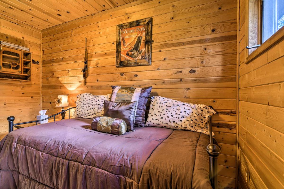 Cozy Grand Lake Home with Game Room and Fire Pit! - image 4