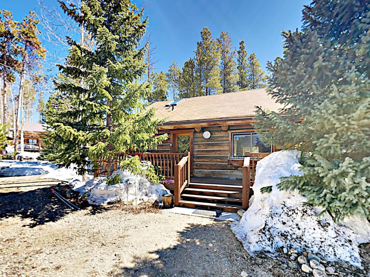 Secluded Mountain-View Log Cabin Near Snow Trails home - image 7