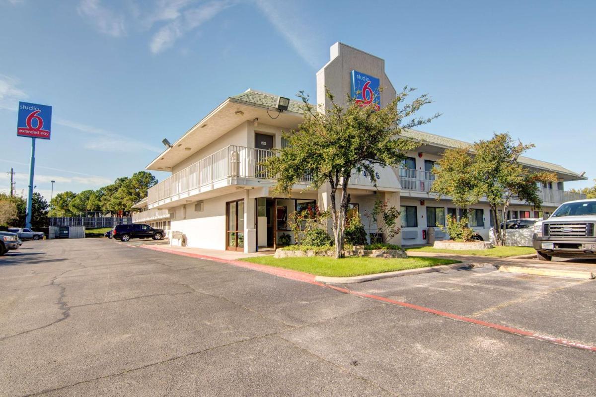 Studio 6-Grand Prairie TX - main image