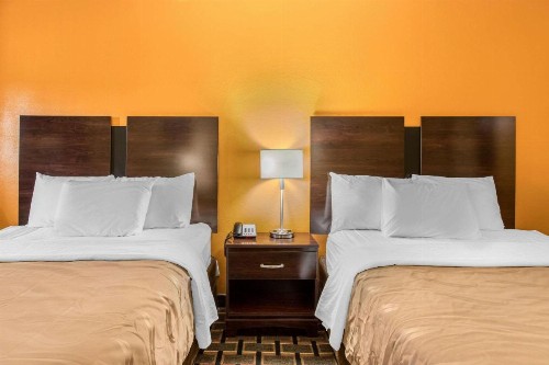Quality Inn Grand Rapids Near Downtown - image 21