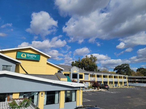 Quality Inn Grand Rapids Near Downtown - image 30