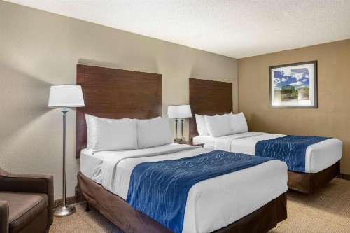Comfort Inn Airport Grand Rapids - image 23