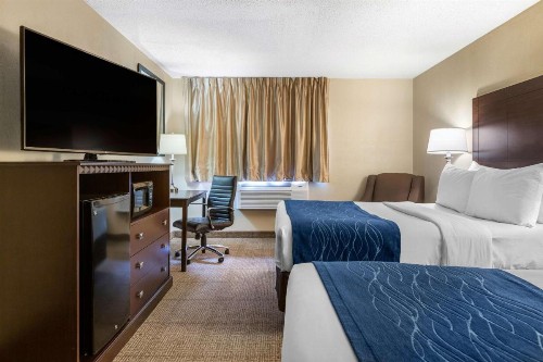 Comfort Inn Airport Grand Rapids - image 25