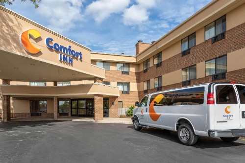 Comfort Inn Airport Grand Rapids - image 34