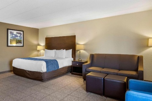 Comfort Inn Airport Grand Rapids - image 37