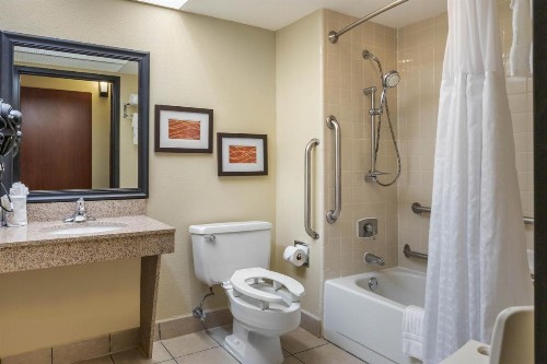 Comfort Inn Airport Grand Rapids - image 38