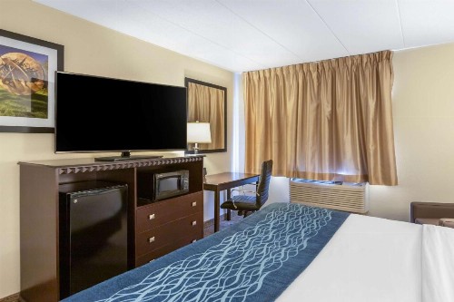 Comfort Inn Airport Grand Rapids - image 39