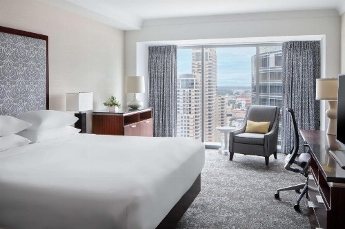 Amway Grand Plaza Hotel Curio Collection by Hilton - image 43