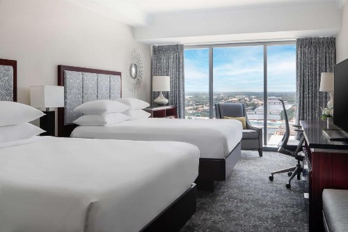 Amway Grand Plaza Hotel Curio Collection by Hilton - image 44