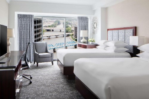 Amway Grand Plaza Hotel Curio Collection by Hilton - image 45