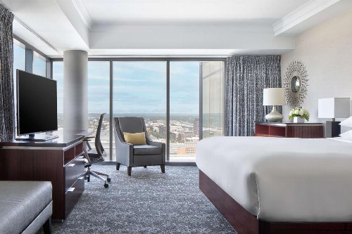 Amway Grand Plaza Hotel Curio Collection by Hilton - image 48