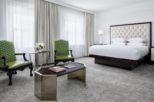 Amway Grand Plaza Hotel Curio Collection by Hilton - image 50