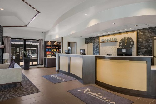 Radisson Hotel Grand Rapids Riverfront - image 22