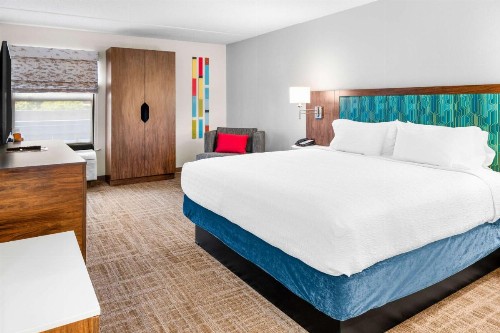 Hampton Inn Grand Rapids/North - image 28