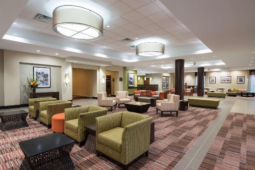 DoubleTree by Hilton Grand Rapids-Airport - image 1