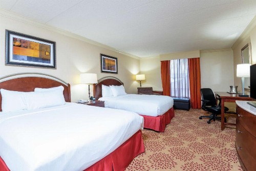 DoubleTree by Hilton Grand Rapids-Airport - image 23