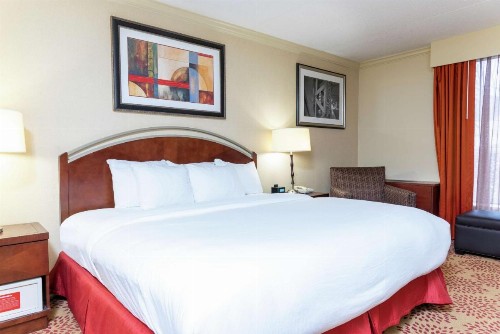 DoubleTree by Hilton Grand Rapids-Airport - image 42