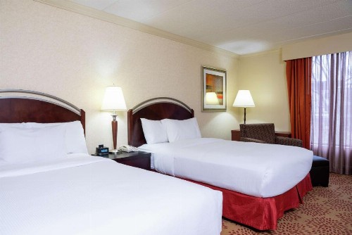 DoubleTree by Hilton Grand Rapids-Airport - image 43