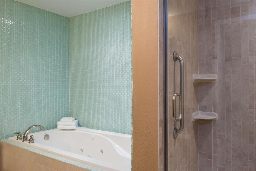 DoubleTree by Hilton Grand Rapids-Airport - image 46