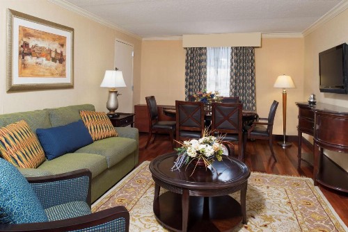 DoubleTree by Hilton Grand Rapids-Airport - image 48