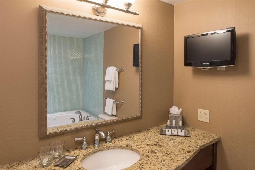 DoubleTree by Hilton Grand Rapids-Airport - image 50
