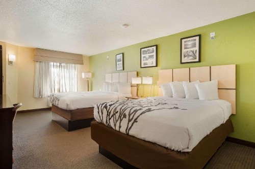 Sleep Inn & Suites - image 12