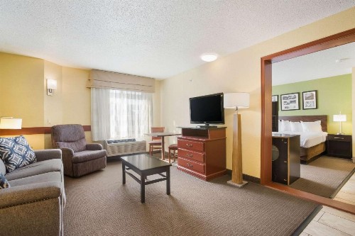 Sleep Inn & Suites - image 23