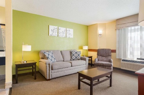 Sleep Inn & Suites - image 26