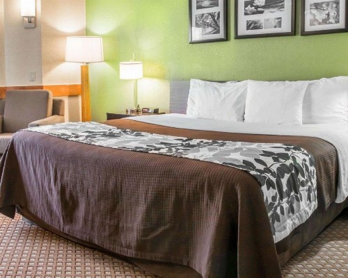 Sleep Inn & Suites - image 37