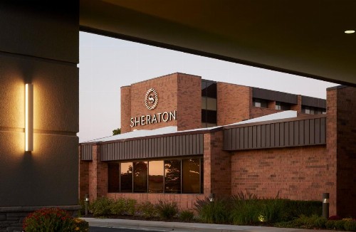 Plaza Grand Rapids Airport Hotel & Conference Center - image 12