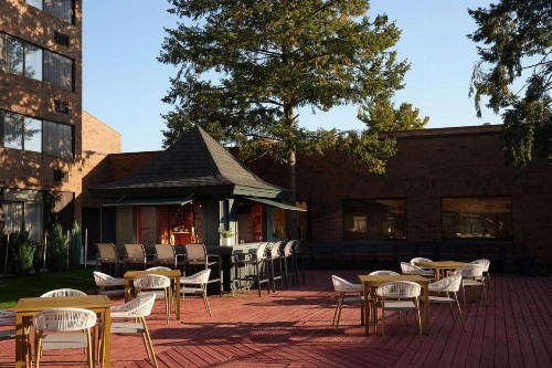 Plaza Grand Rapids Airport Hotel & Conference Center - image 32