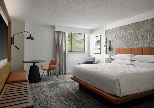 Plaza Grand Rapids Airport Hotel & Conference Center - image 37