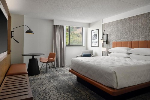 Plaza Grand Rapids Airport Hotel & Conference Center - image 39
