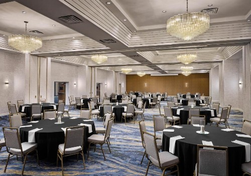 Plaza Grand Rapids Airport Hotel & Conference Center - image 42
