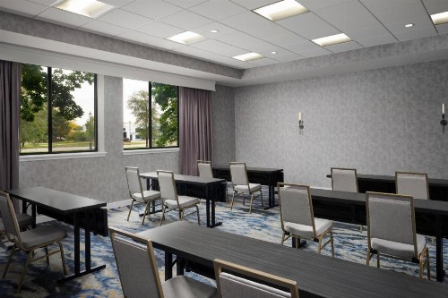 Plaza Grand Rapids Airport Hotel & Conference Center - image 44