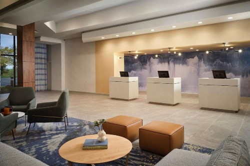Plaza Grand Rapids Airport Hotel & Conference Center - image 49