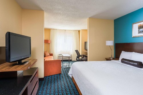 Fairfield Inn & Suites Grand Rapids - image 8