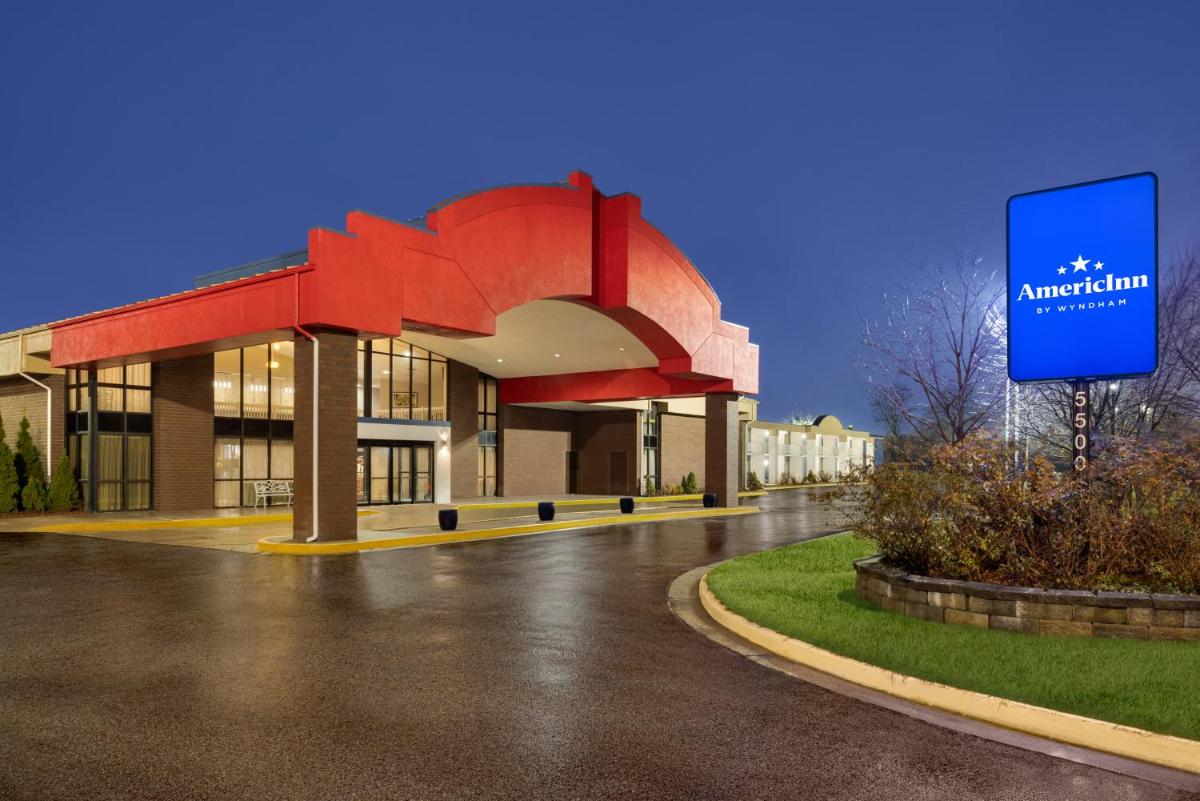 Best Western Hospitality Hotel & Suites - main image