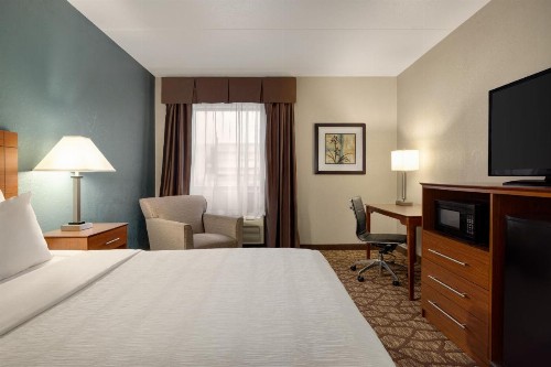 Best Western Hospitality Hotel & Suites - image 25