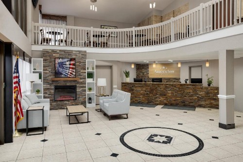 Best Western Hospitality Hotel & Suites - image 29
