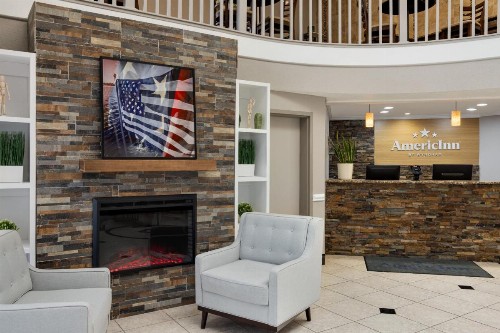 Best Western Hospitality Hotel & Suites - image 33