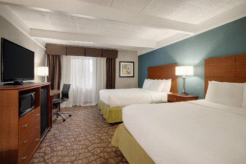Best Western Hospitality Hotel & Suites - image 4