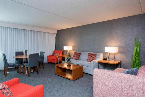 Delta Hotels by Marriott Grand Rapids Airport - image 4