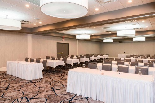 Delta Hotels by Marriott Grand Rapids Airport - image 46