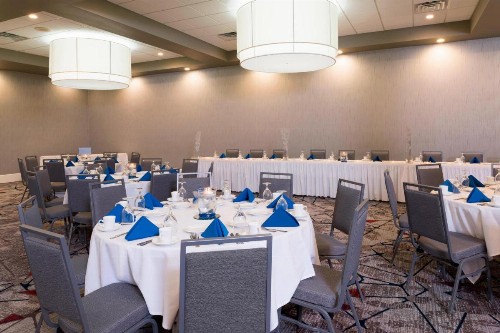 Delta Hotels by Marriott Grand Rapids Airport - image 48