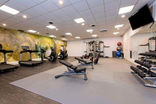 Delta Hotels by Marriott Grand Rapids Airport - image 7