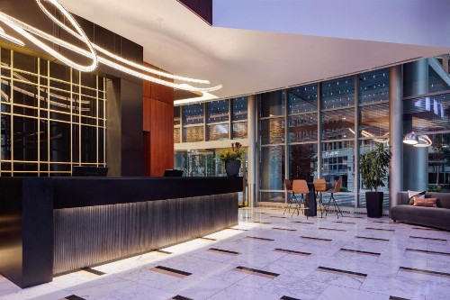 JW Marriott Grand Rapids - image 6