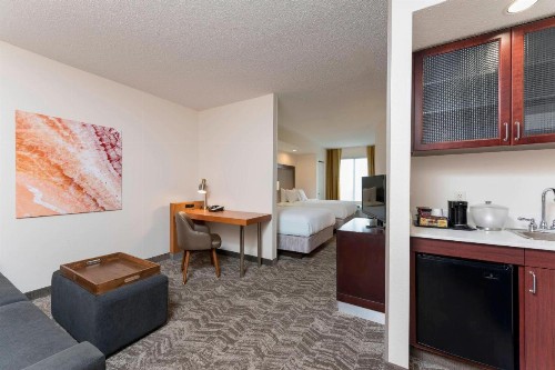 SpringHill Suites Grand Rapids North - image 24