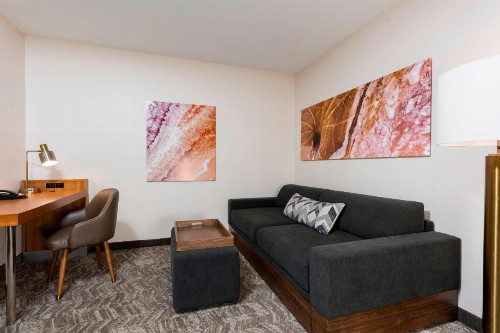 SpringHill Suites Grand Rapids North - image 25