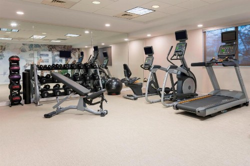 SpringHill Suites Grand Rapids North - image 6